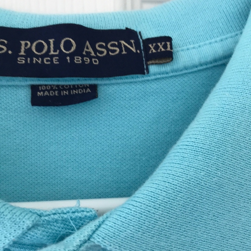 U.S. Polo Assn. polo Shirt - Picture 3 of 6